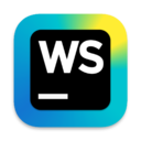 WebStorm New UI Theme edited by jinwei_zhiyuan
